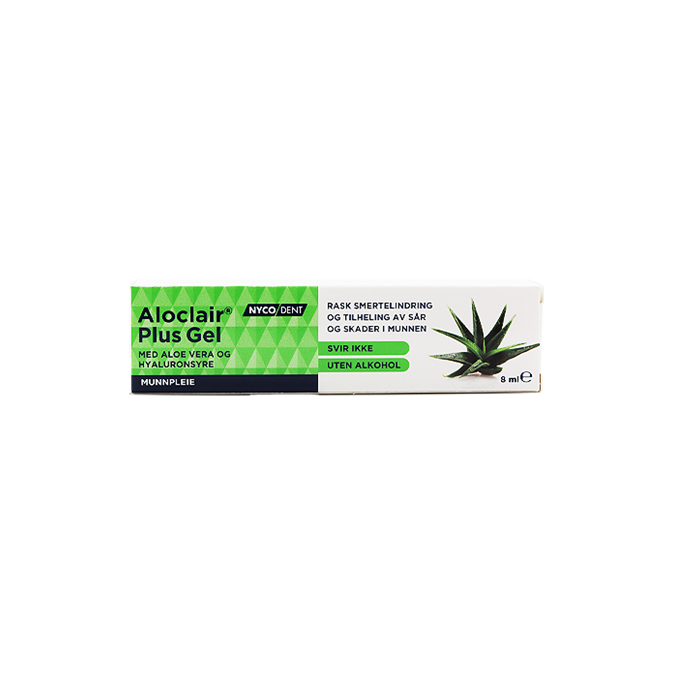 alocair-pakning