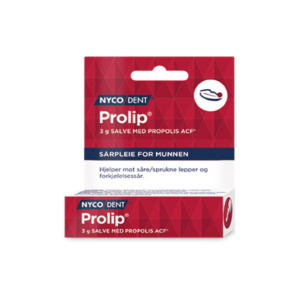 Nycodent Prolip Salve