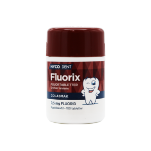 Nycodent Fluorix Colasmak