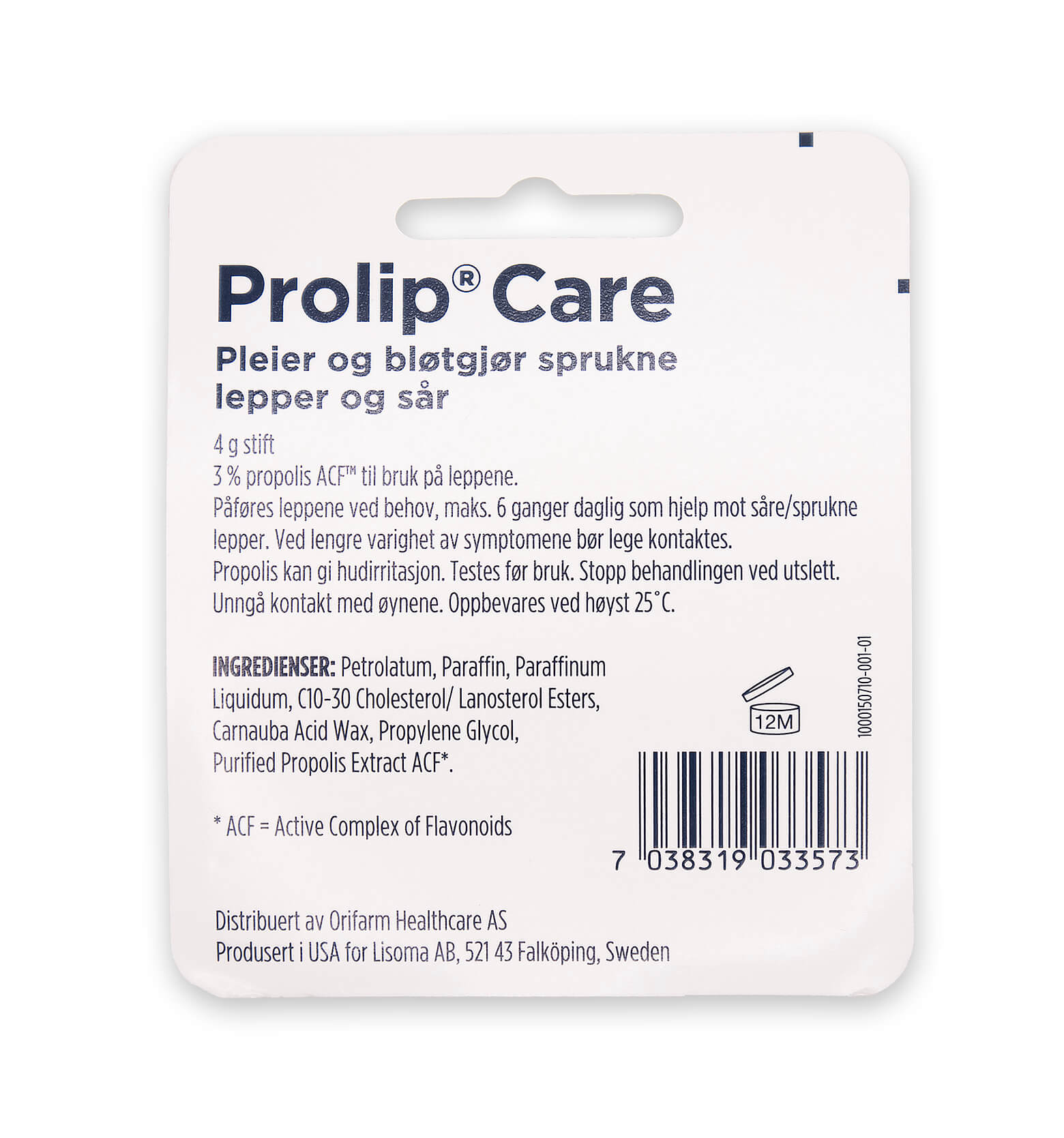 Nycodent Prolip Care - Image 2